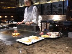 自助取餐区-舞鹤日本料理铁板烧(华侨城店)