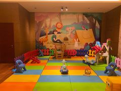 -济南鲁能贵和洲际酒店-第六层自助餐厅