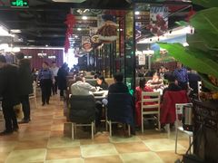 大堂-闫府私房菜·百年鲁菜(恒隆店)