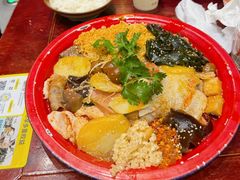 -李炮称盘麻辣烫(无锡荟聚店)