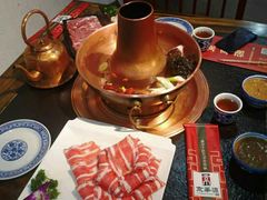 -清真·京华源铜锅涮肉(丰庆店)