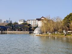 -南通濠河风景名胜区