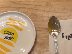 -菲滋意式餐厅(加州阳光二店)