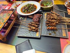 -夜小腰烧烤(中华路店)