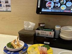 -京樽回転寿司(奥林匹克店)