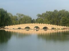 -晋祠公园