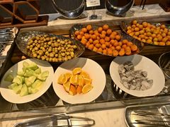 -筠咖啡西餐厅(上海国展宝龙丽筠酒店)