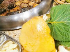 -姜胖胖首尔自助烤肉·蒸汽海鲜大排档(国瑞中心店)