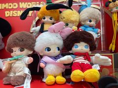 -泡泡玛特POPMART(合生汇店)