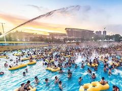 -武汉玛雅海滩水公园