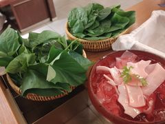 -巴奴毛肚火锅(悠唐购物中心店)