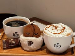 -Peet's 皮爷咖啡(乐峰店)