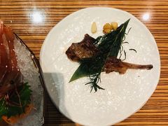 羊腿-柚子(假日店)