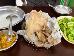 吉英正宗盐焗鸡-吉英盐焗鸡(文中路店)