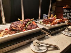 -顺德美的万豪酒店·自助餐·贡厨