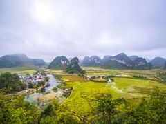 -靖西鹅泉风景区