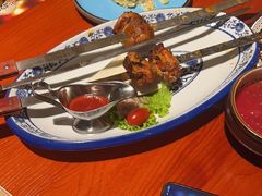 鸡翅大串-莫斯科西餐厅