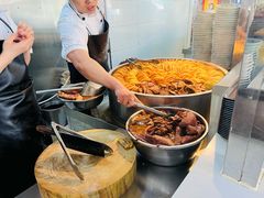 -门框胡同百年卤煮(新街口店)