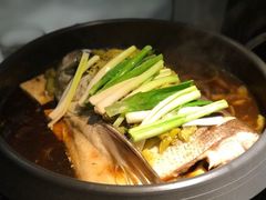 千岛湖酱鱼头-金牌外婆家(苏州中心店)