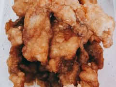 糖醋里脊-吕氏疙瘩汤·海鲜新鲁菜(凯德mall新都心店)