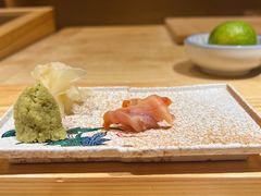 赤贝-镹·鱼料理  国产鱼使用店