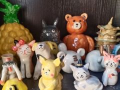 -馆陶手作坊DIY·陶艺·石塑粘土·石膏娃娃(车陂店)