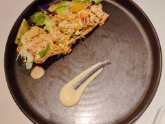 牛油果蟹肉酥皮沙拉-王品牛排(北京西单店)