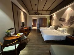 -清远熹乐谷温泉度假酒店