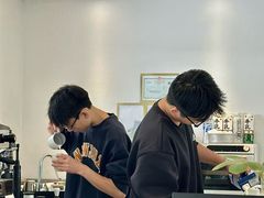 -稀物集咖啡(徽州大道店)
