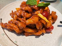 -船歌·鱼水饺青岛菜(金狮广场店)