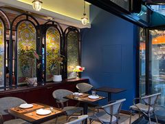 大堂-Golden Lily河内巴黎法越料理餐厅(建国西路店)