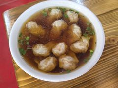 小馄饨-金山生煎(东山路店)