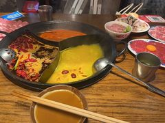 -萍姐火锅·公路夜市(武汉首店)