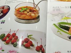 菜单-福慧慈缘素食餐厅(王府井店)