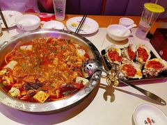-海岛八号龙虾烧烤田鸡(蓝天路总店)