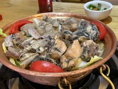 -阿婆情腊排骨火锅(金虹路店)