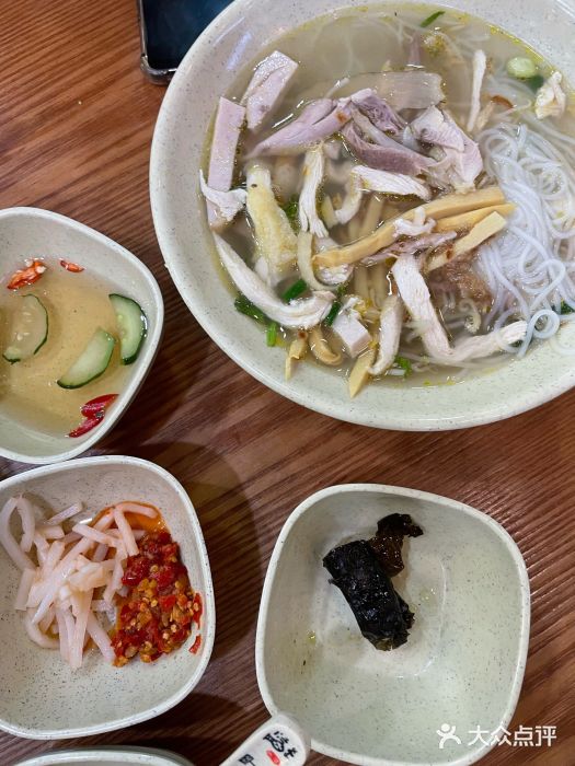 华姐鸡粉(教育路店)图片