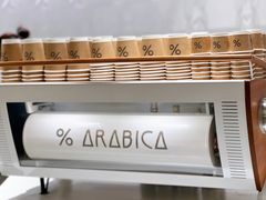 -% Arabica阿拉比卡咖啡烘焙工坊