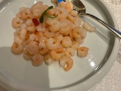 水晶河虾仁-上海和平饭店龙凤厅 Dragon Phoenix