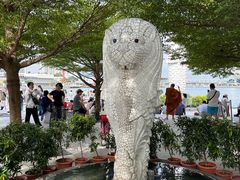 -鱼尾狮公园