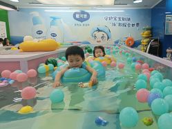 -海豚啵啵体智能游泳馆(惠山万达广场店)