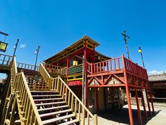 -镇北堡西部影城