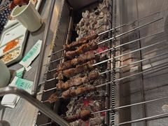 -白玉·朝鲜族烤串(南山店)