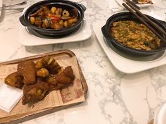 -曼玉餐厅(中原万达店)