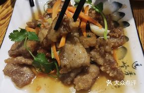 Sweet and Sour Pork