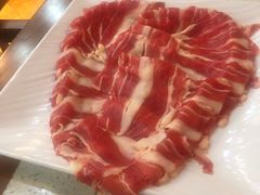 雪花肥牛-阳坊胜利涮羊肉(禧乐汇店)