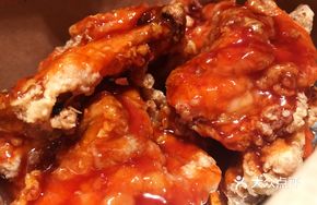 Amber Original Fried Chicken