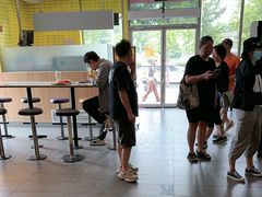 -麦当劳(垡头西路店)