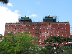 -普陀宗乘之庙(小布达拉宫)