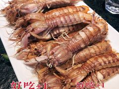 皮皮虾-老万烧烤(典逸心洲店)